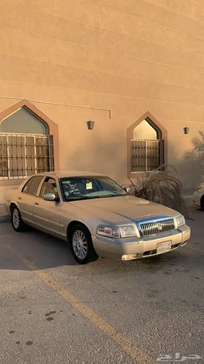 فورد ماركيز 2010 سعودي مامشى 49700 1