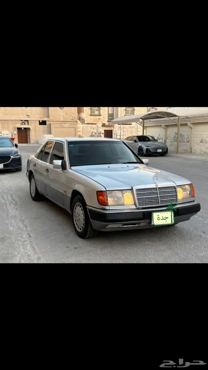 مرسيدس بنز E230 __ فرخ الشبح 5