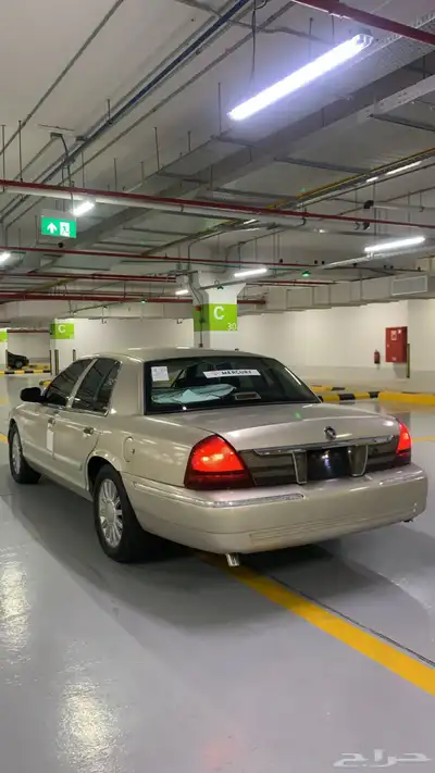 فورد ماركيز 2010 سعودي مامشى 49700 5