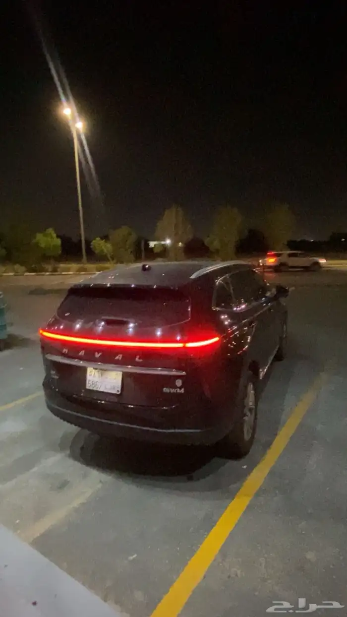 هافال H6 فل كامل للبيع 1