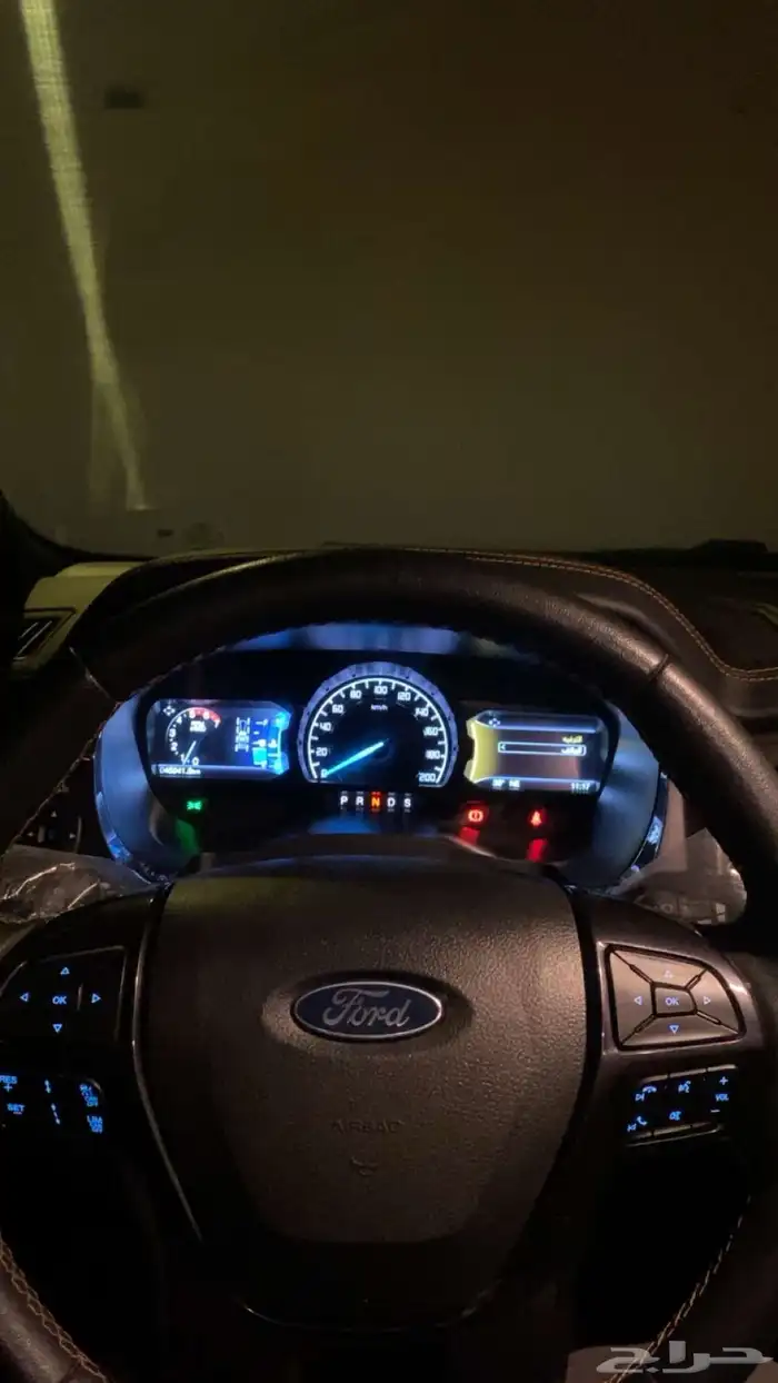 فورد رنجر 2022 0