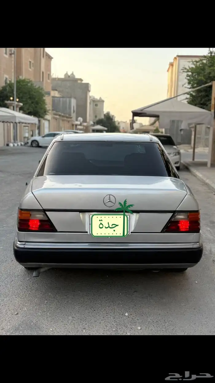 مرسيدس بنز E230 __ فرخ الشبح 1