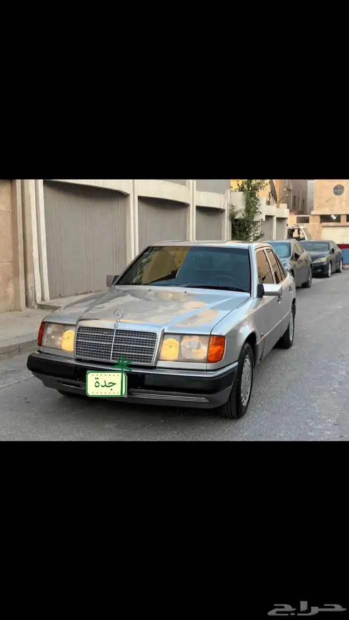 مرسيدس بنز E230 __ فرخ الشبح 4