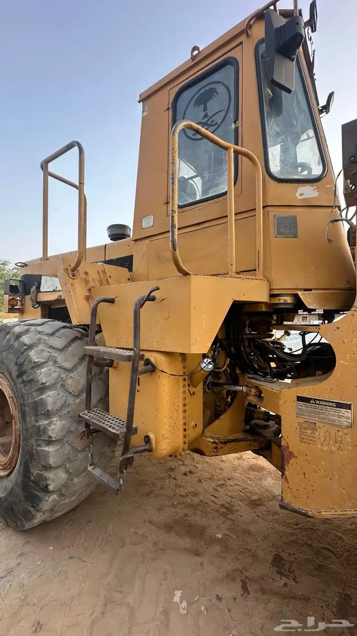 للبيع شيول 950 F موديل 91 عايدي 1