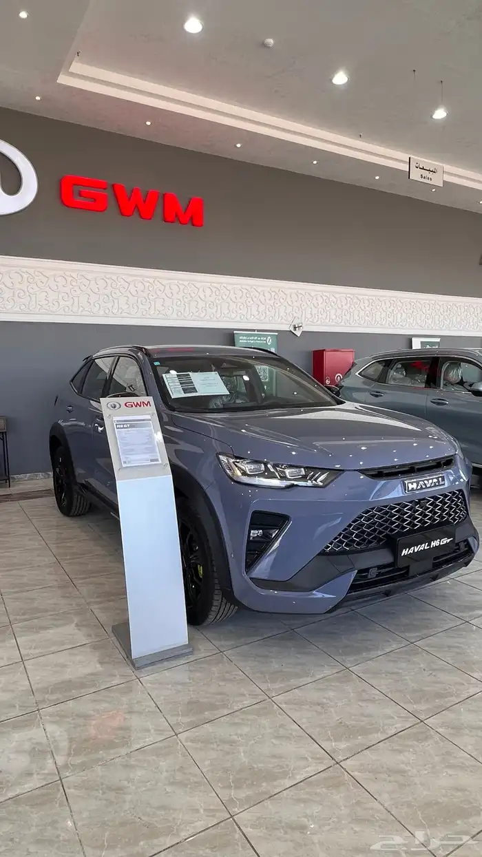 هافال H6 GT 2025 6