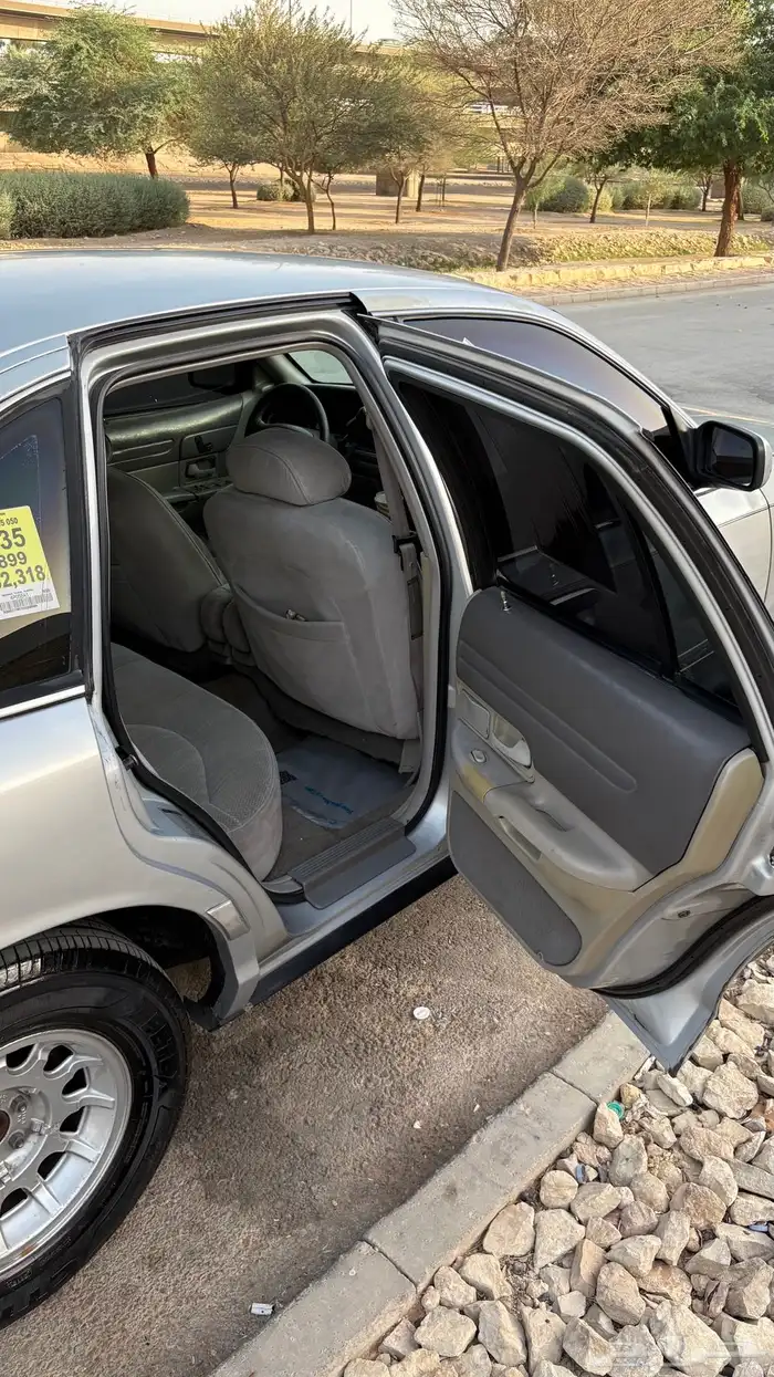 فورد كراون فكتوريا موديل 1997 أمريكي 9