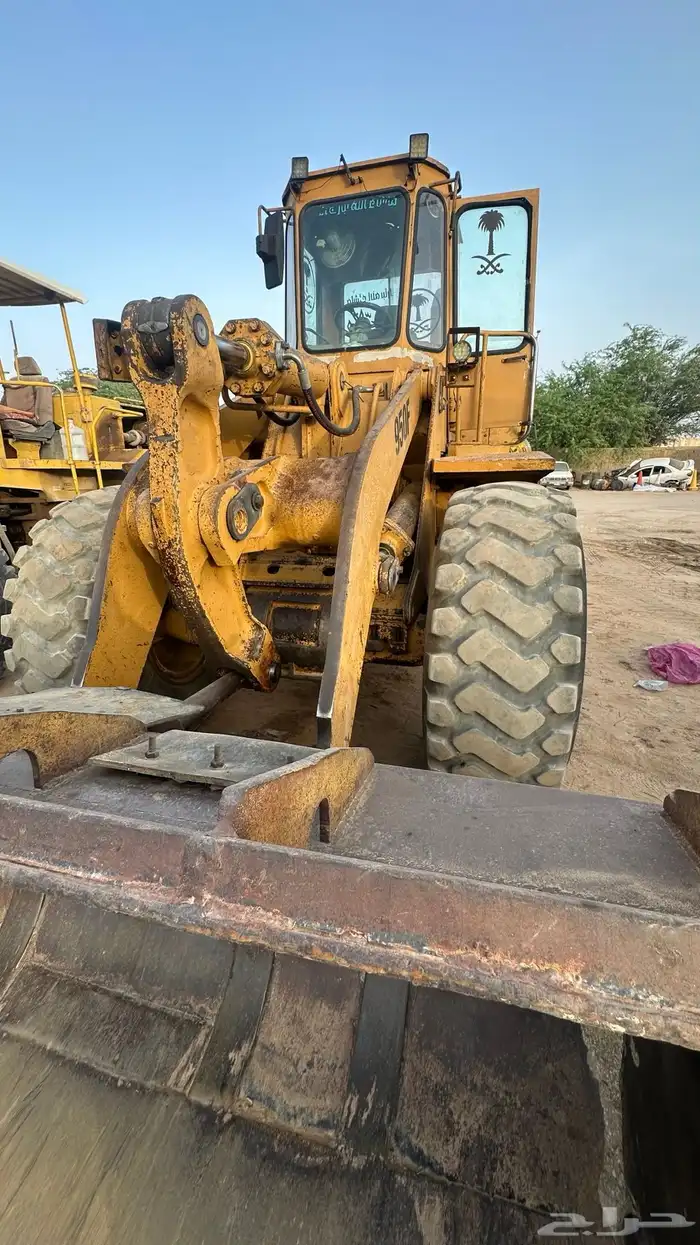للبيع شيول 950 F موديل 91 عايدي 4