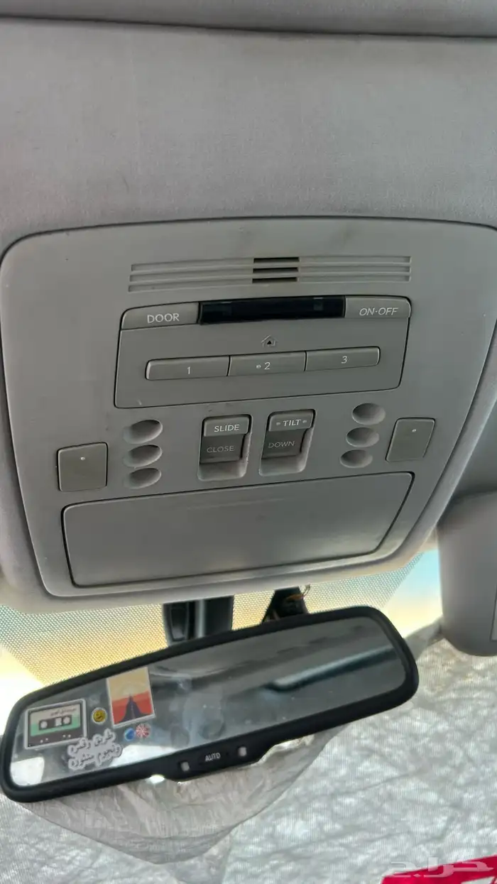 قطع لكزس ES 16