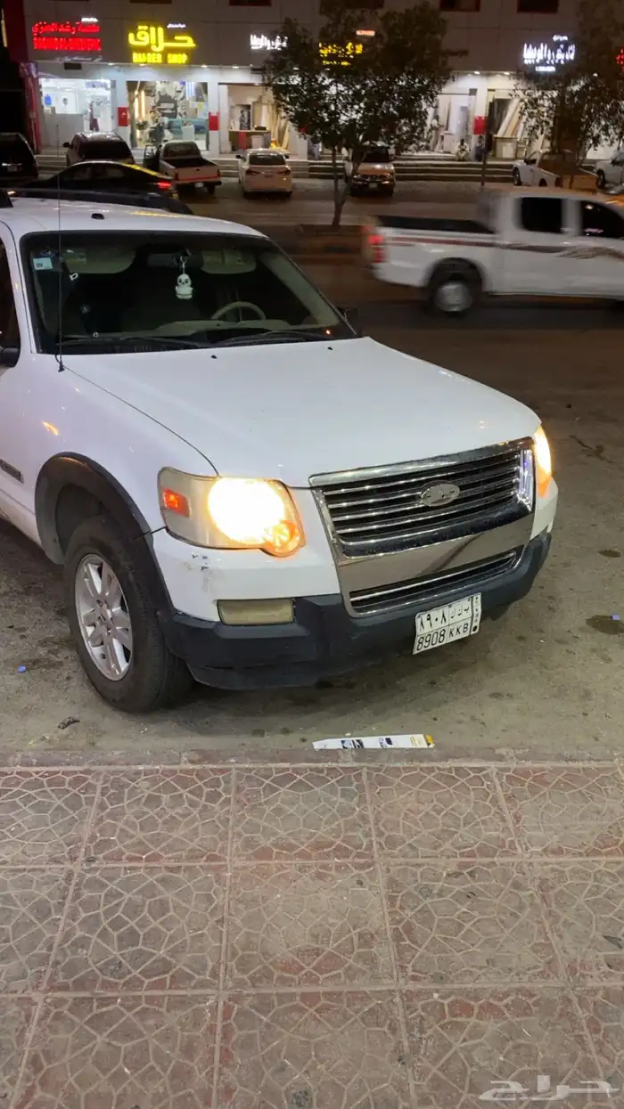 فورد اكسبلورر 1