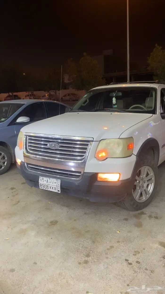 فورد اكسبلورر 6