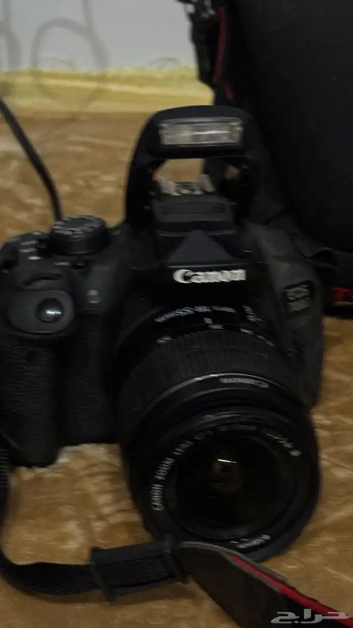 canon 700d eso - كاميرا كانون 700 دي ايزو 1