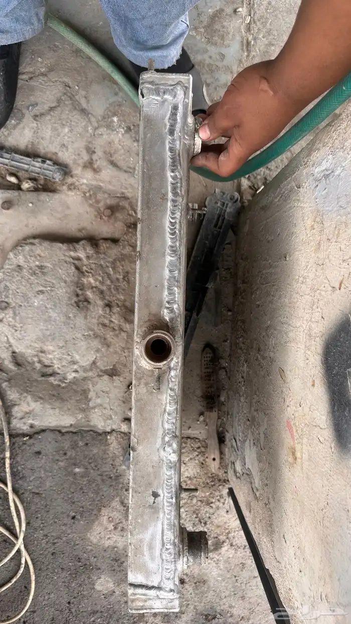 لديتر تفصيل الامنيوم عند السعودية رصتين 2