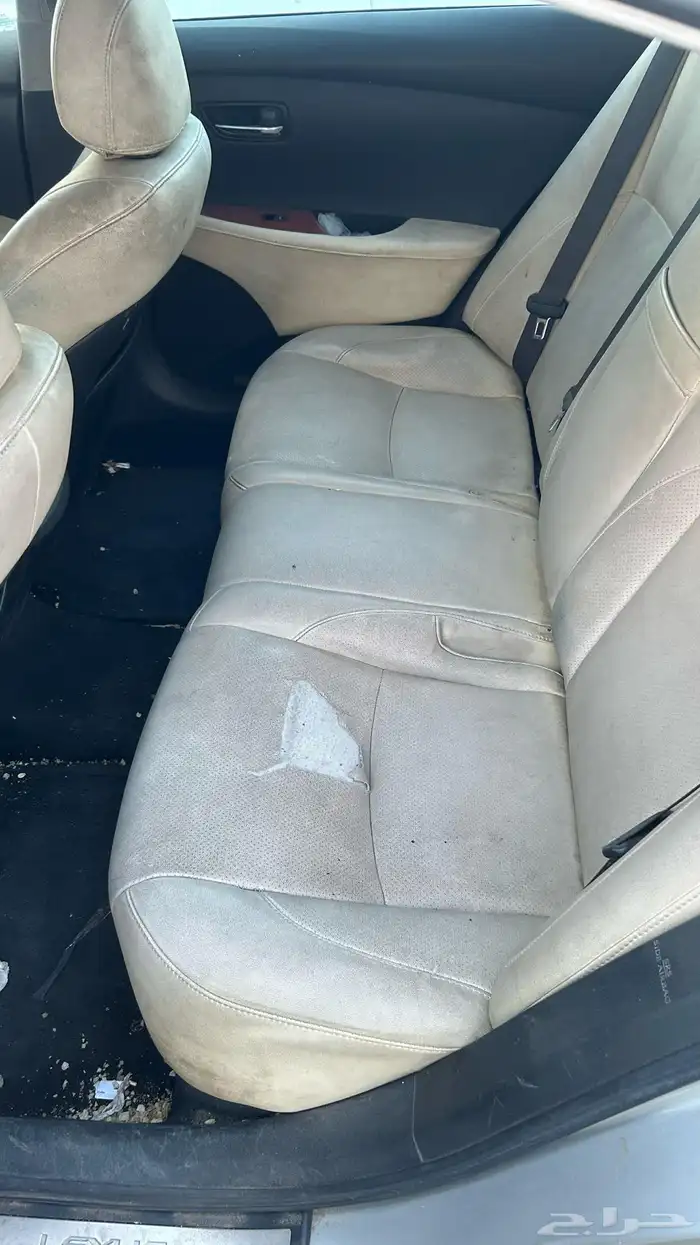 قطع لكزس ES 6