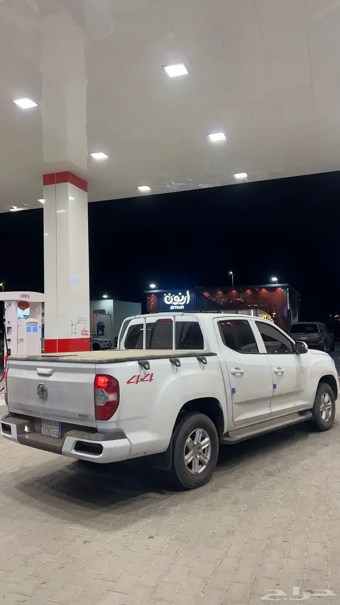 ام جي T60 2024 3