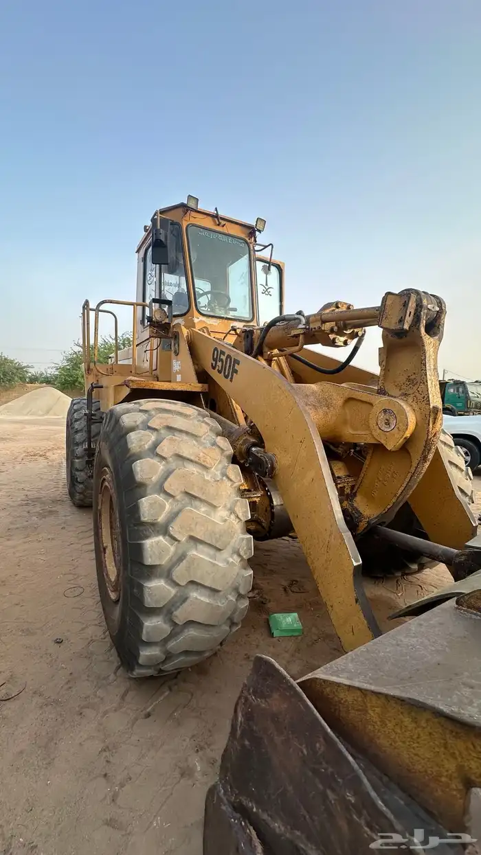 للبيع شيول 950 F موديل 91 عايدي 3