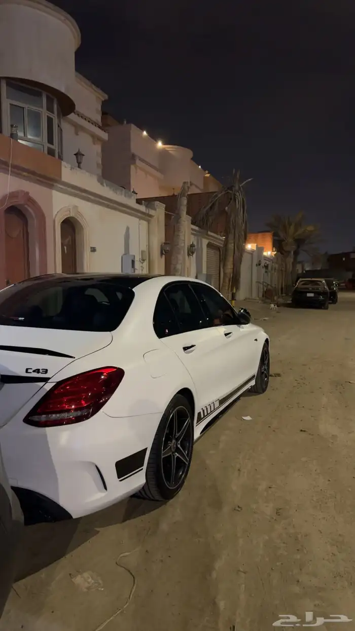 مرسيدس c43 0