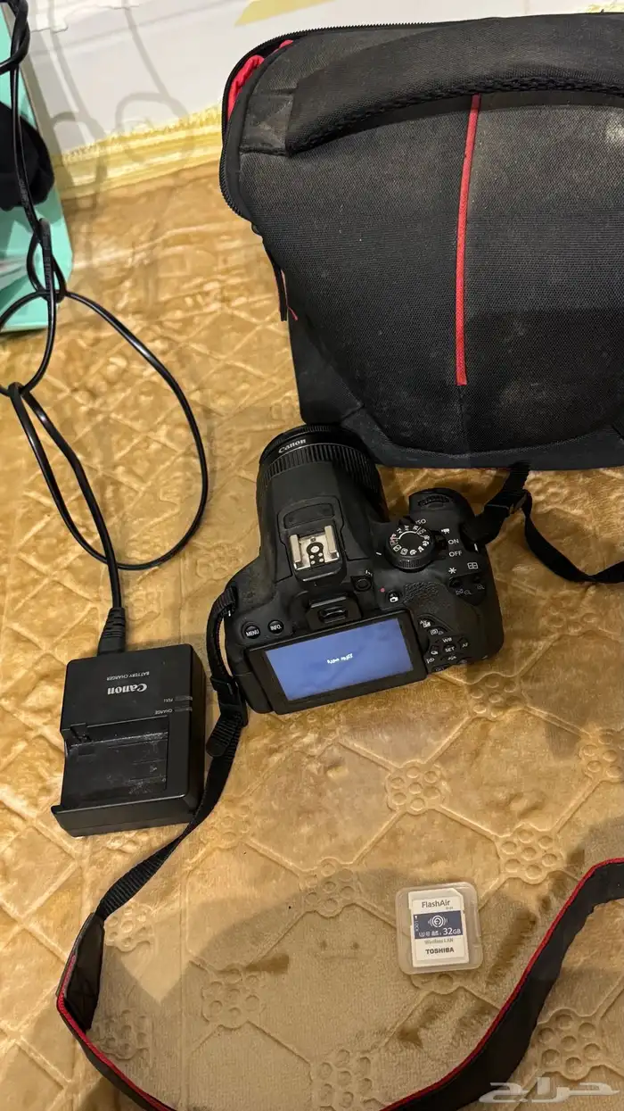 canon 700d eso - كاميرا كانون 700 دي ايزو 2
