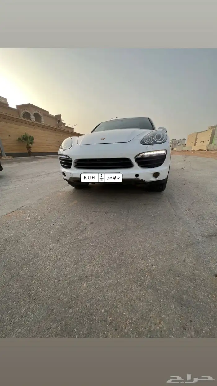 بورش كاين اس 2012 للبيع 4