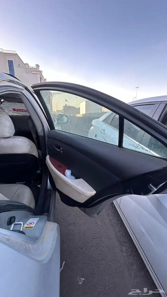 قطع لكزس ES 15