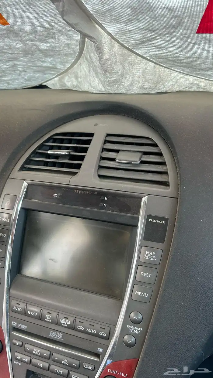 قطع لكزس ES 14