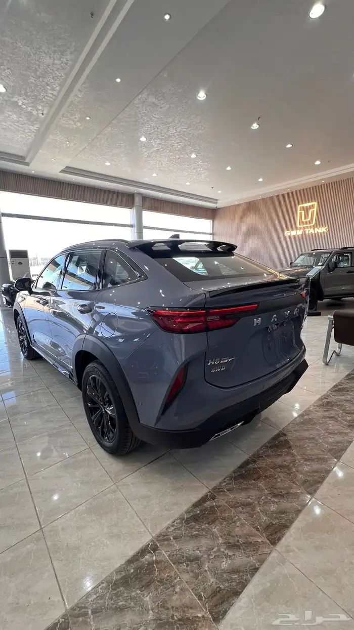 هافال H6 GT 2025 1