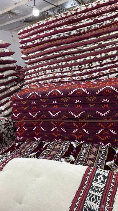 كراسي حديد جلسة خارجية كراسي كويتية 7