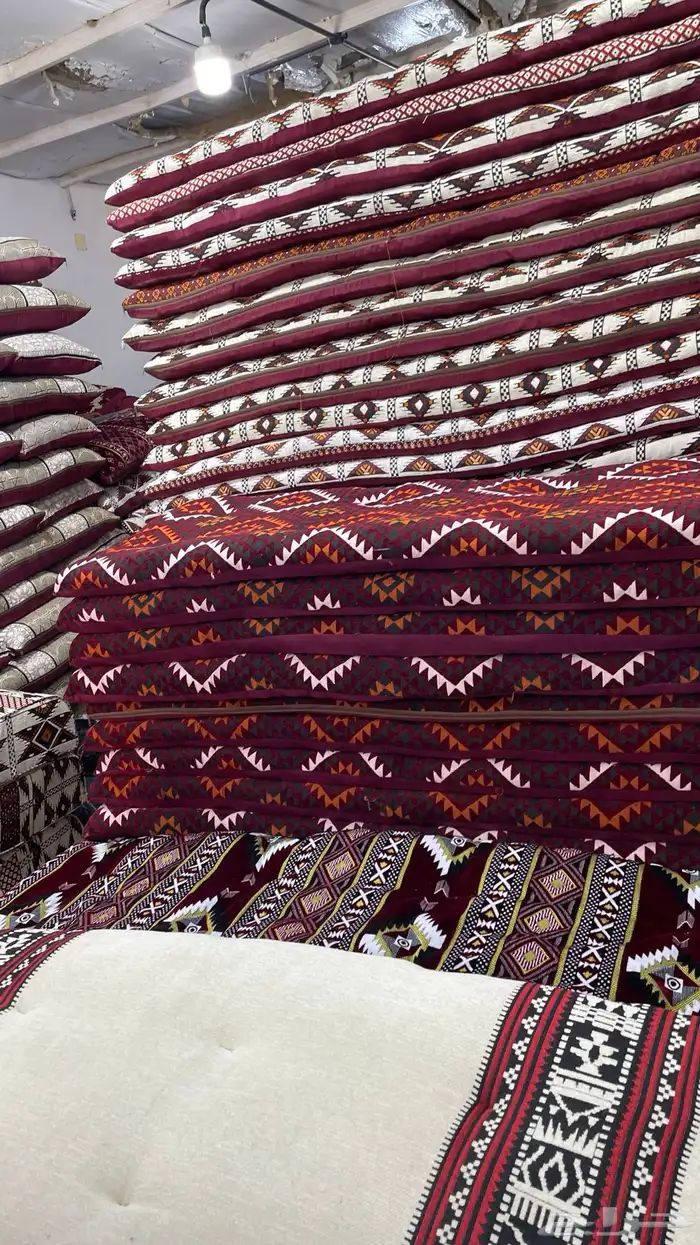 كراسي حديد جلسة خارجية كراسي كويتية 7