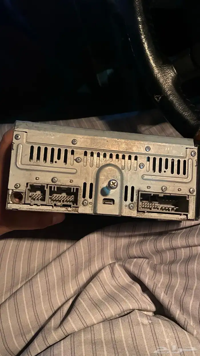 مسجل فورد فكتوريا 2007 على السوم ولا البدل ب المناسب 2