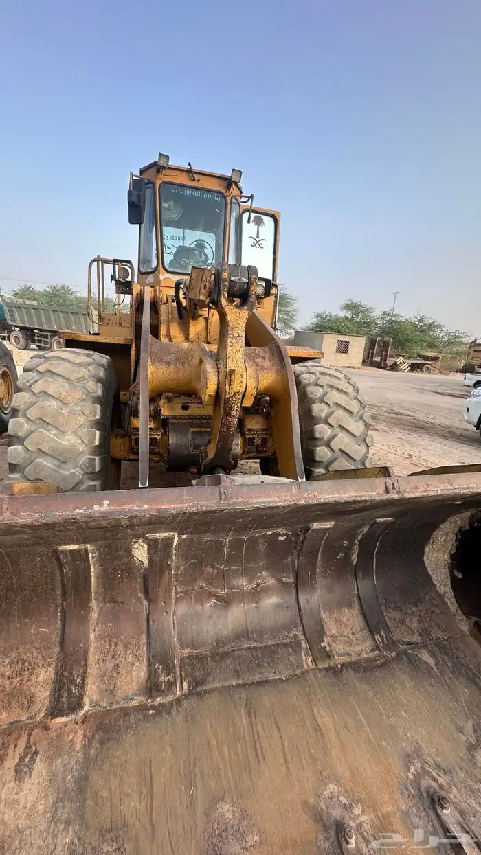 للبيع شيول 950 F موديل 91 عايدي 8