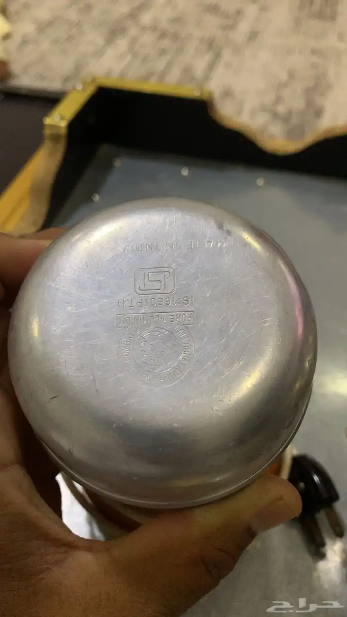 بريق كوري 1