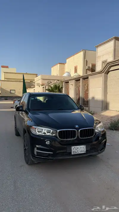 بي ام دبليو X5 1
