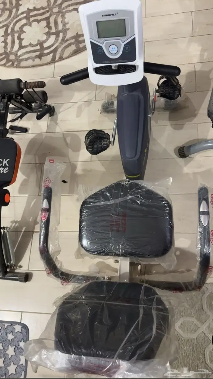 اجهزة رياضية 3