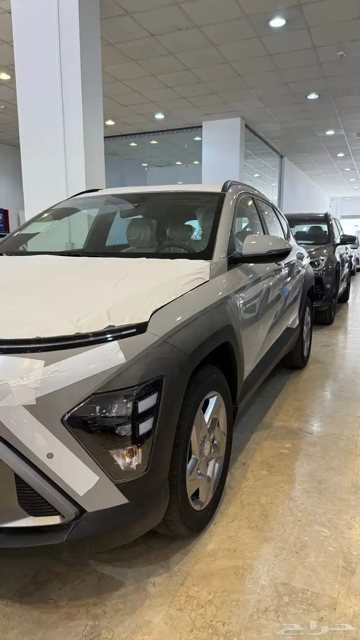 هيونداي كونا 1