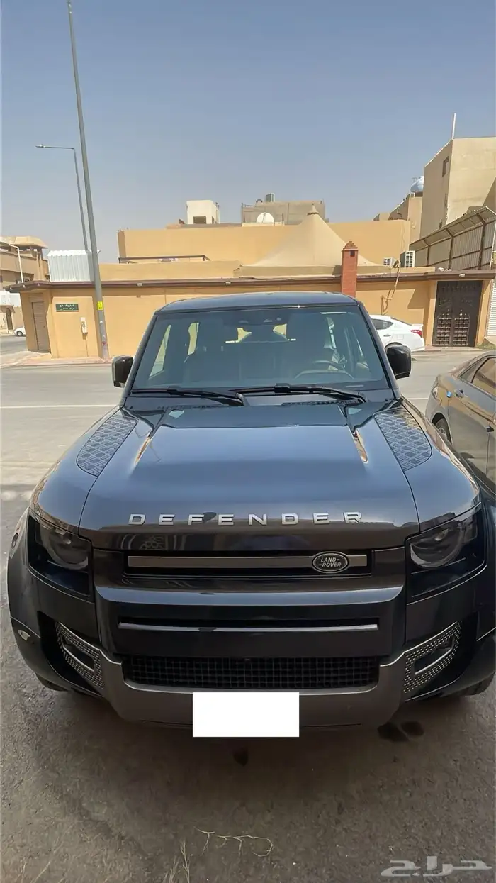 اجار ديفندر باب واحد 2025 طراز 90 2