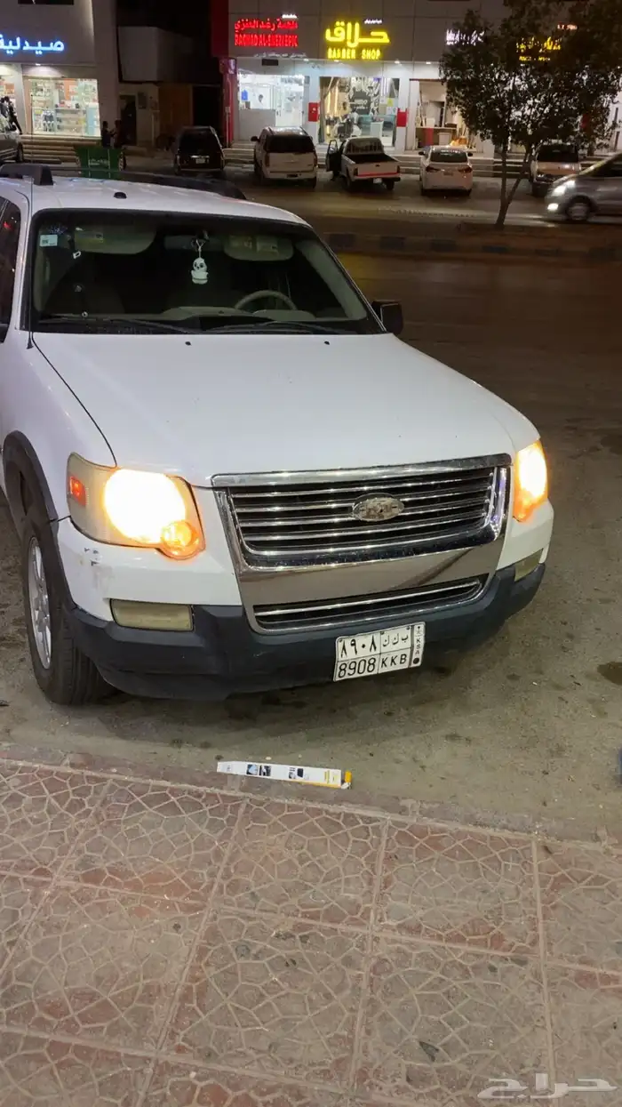 فورد اكسبلورر 0