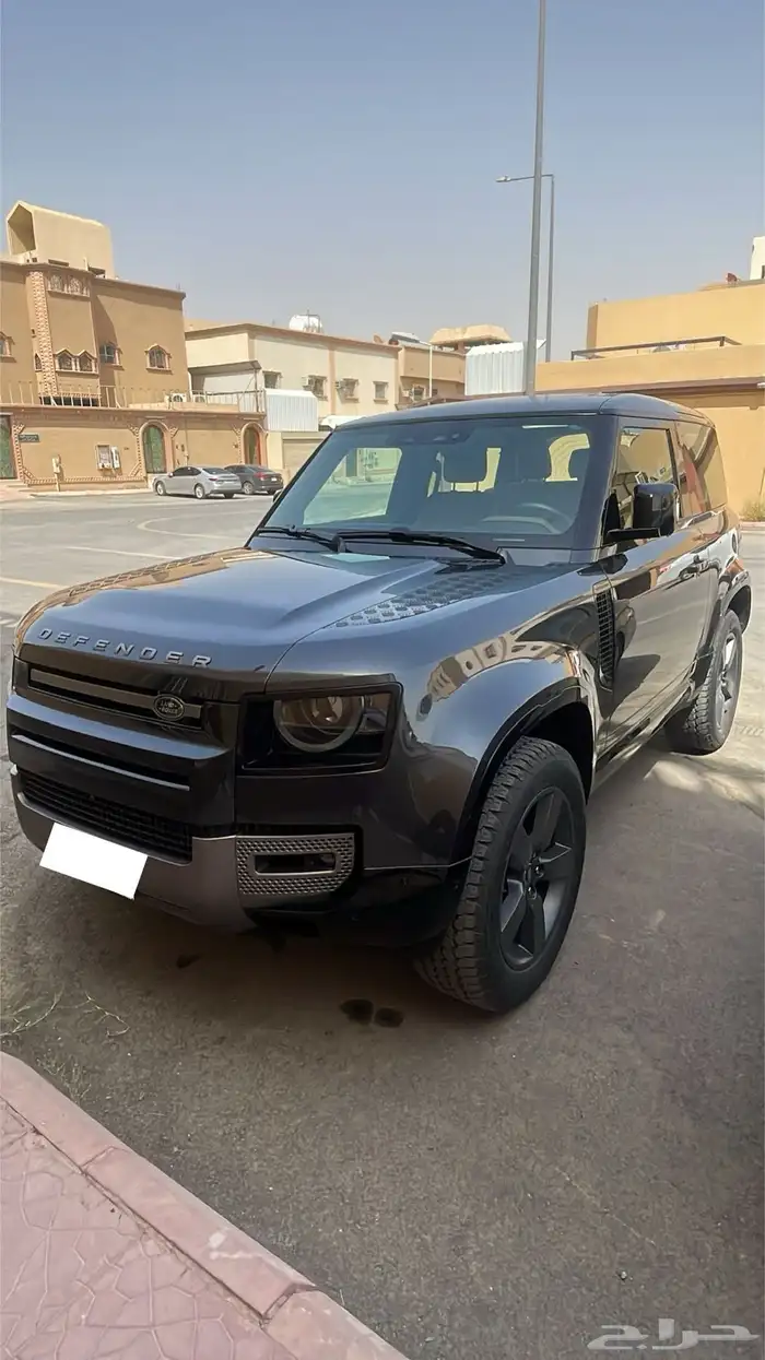 اجار ديفندر باب واحد 2025 طراز 90 0