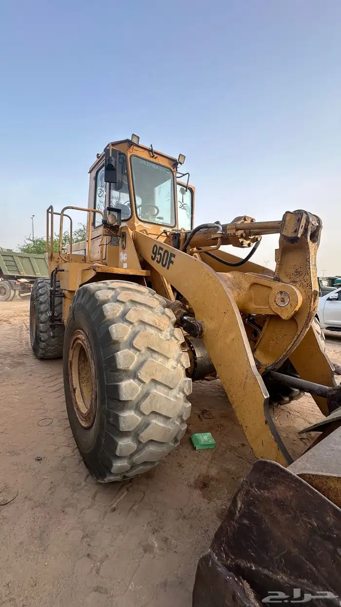 للبيع شيول 950 F موديل 91 عايدي 6