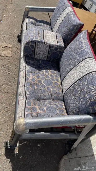كراسي حديد جلسة خارجية كراسي كويتية 2