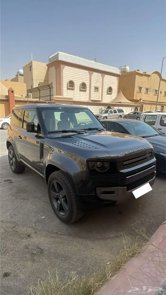 اجار ديفندر باب واحد 2025 طراز 90 1