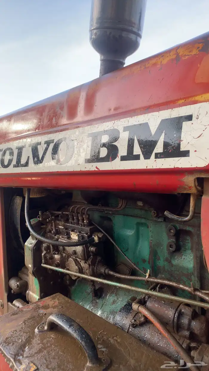 حراثة فلفو BM650 17