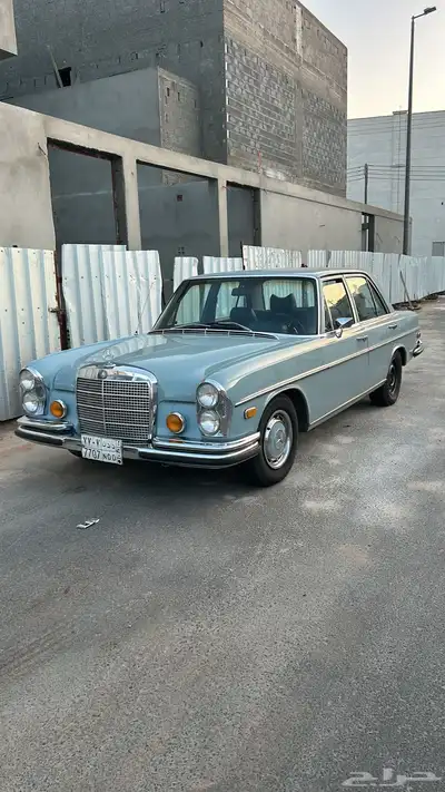 مرسيدس كلاسك 280se 0