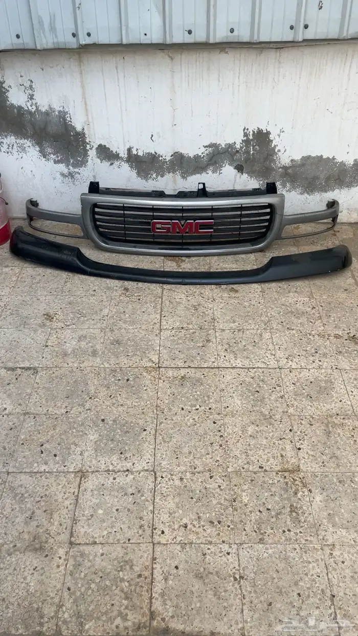 شبك جمس ولحيه اصلي 0