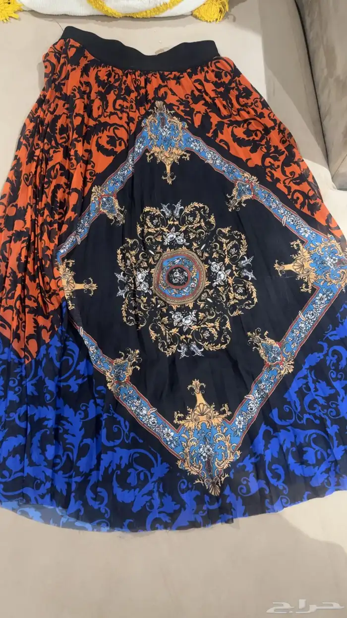 تنوره ميدي بلاسيه شراء من أوبرا 0