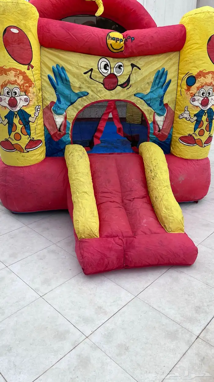 نطيطه للبيع او للإيجار 3
