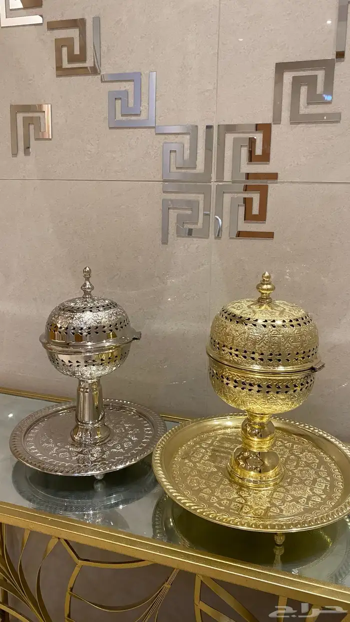 مباخر الحرمين 1