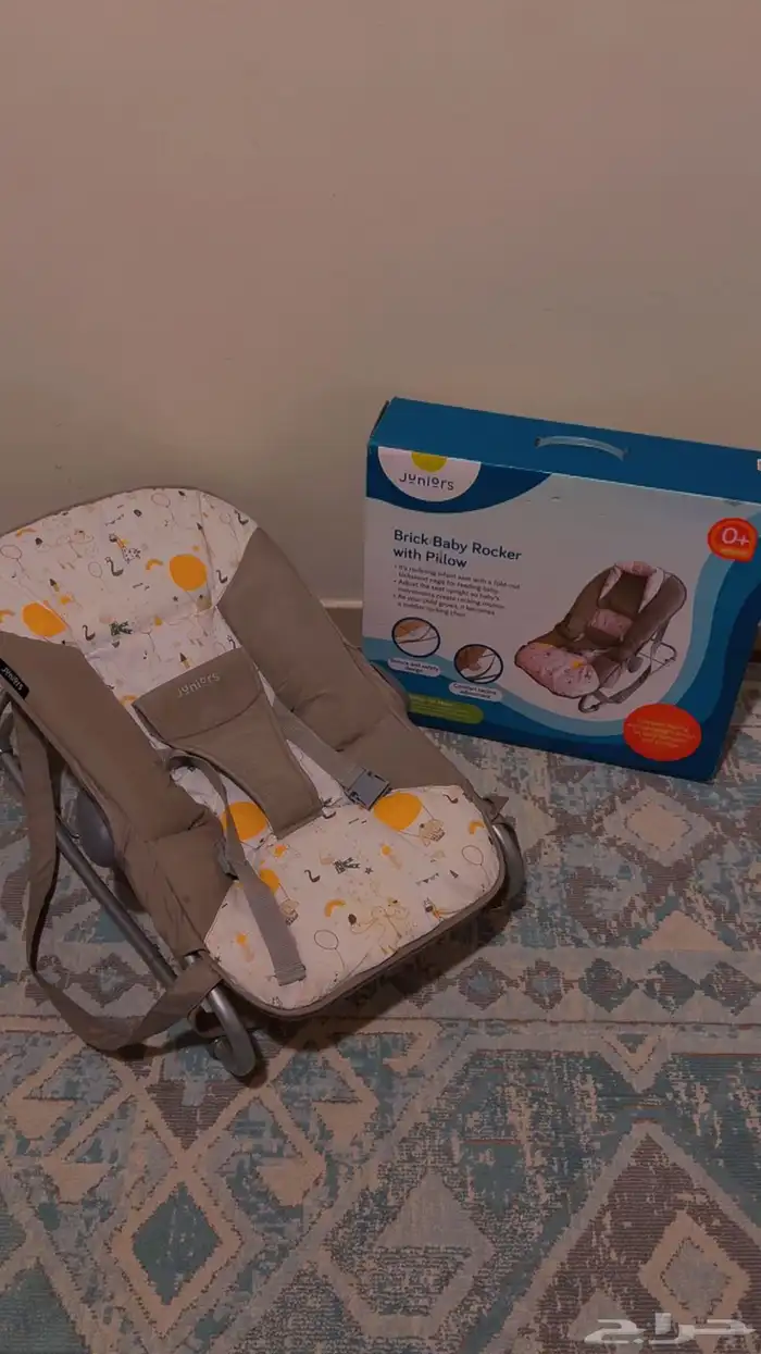 كرسي اطفال 0