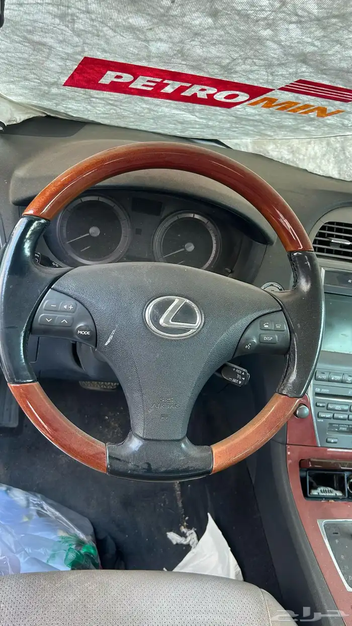 قطع لكزس ES 10