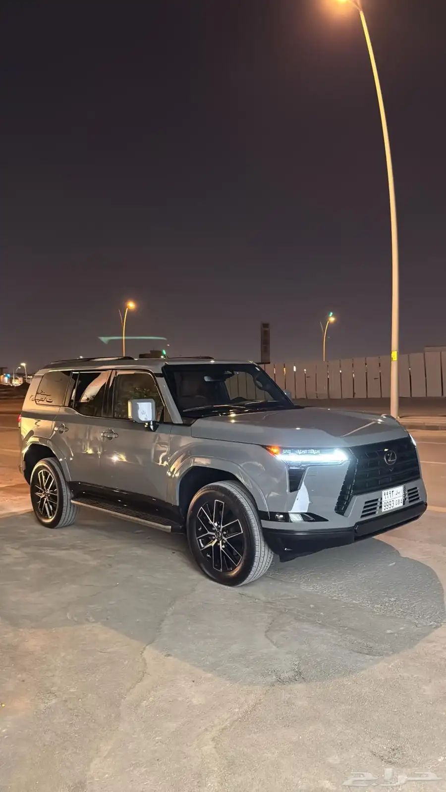 لكزس GX 2024 Premium Plus 0
