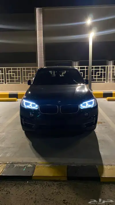 بي ام دبليو X5 4