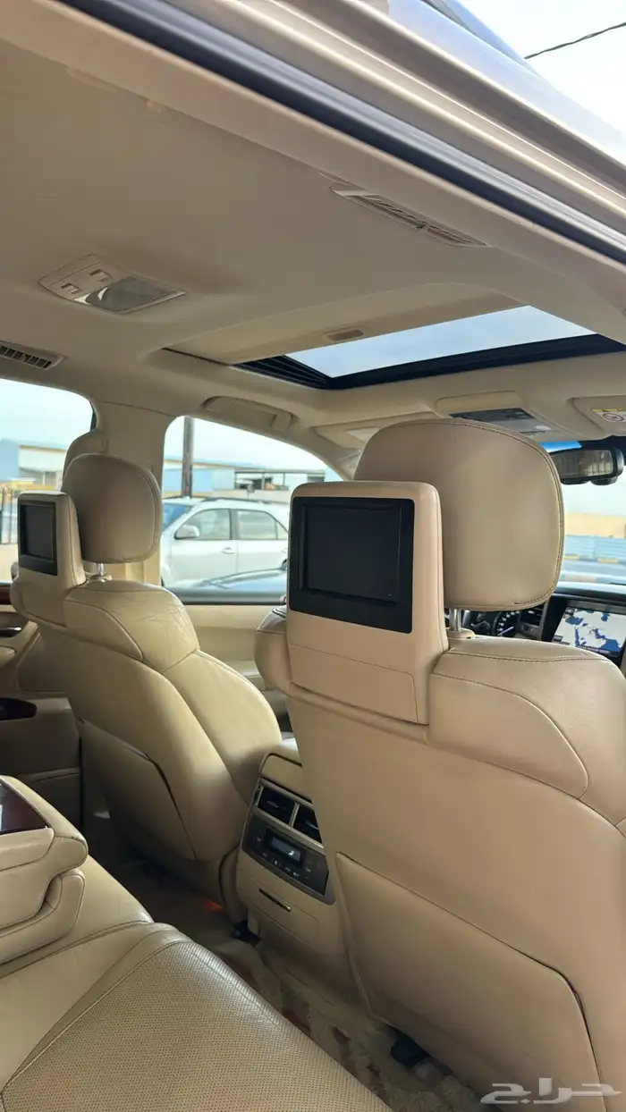 لكزس 2014 سعودي LX570 (( نظيف جدا )) 33